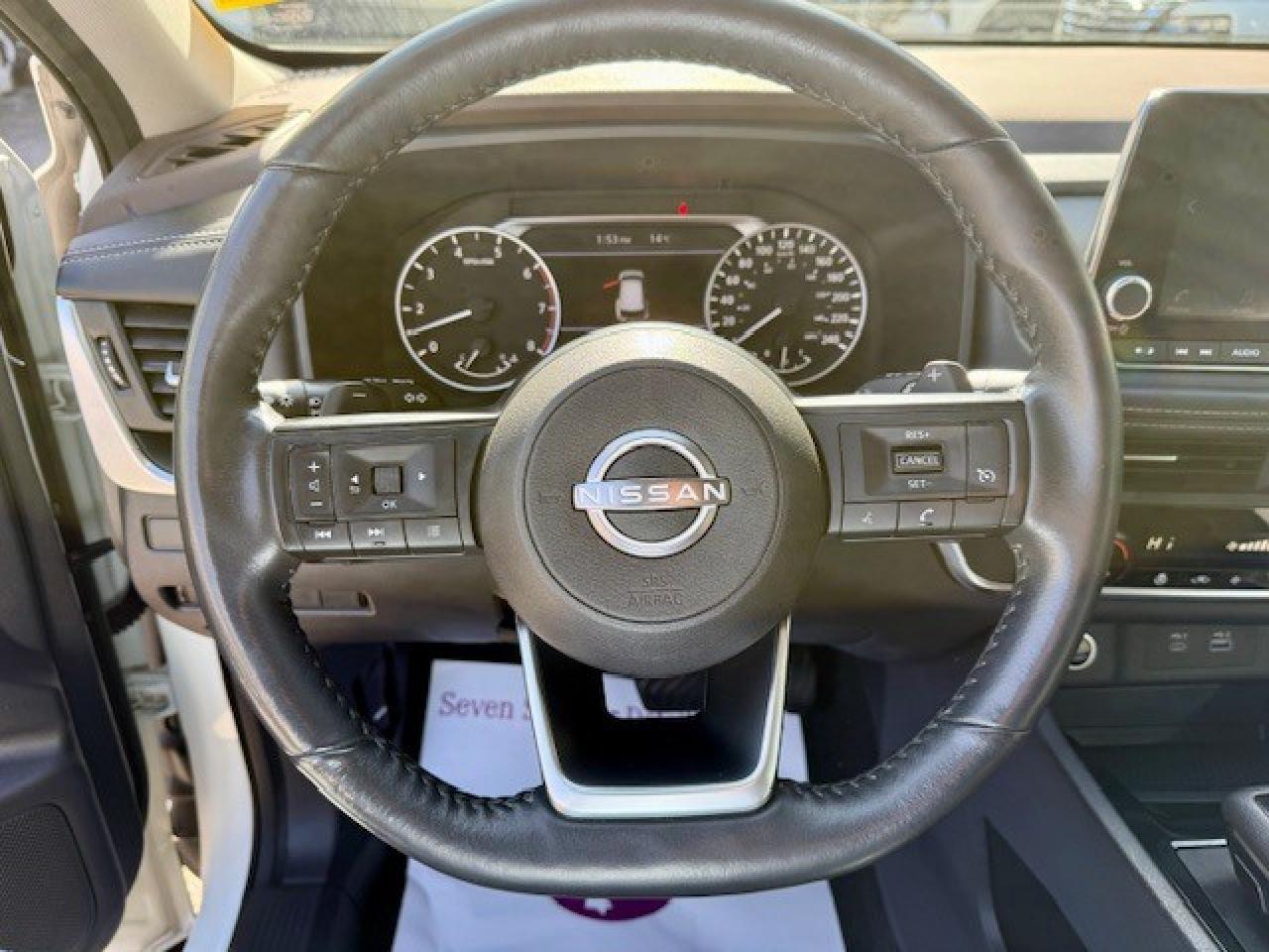 2022 Nissan Rogue S AWD, APPLE CARPLAY, BLIND SPOT, BLUETOOTH, ALLOY Photo