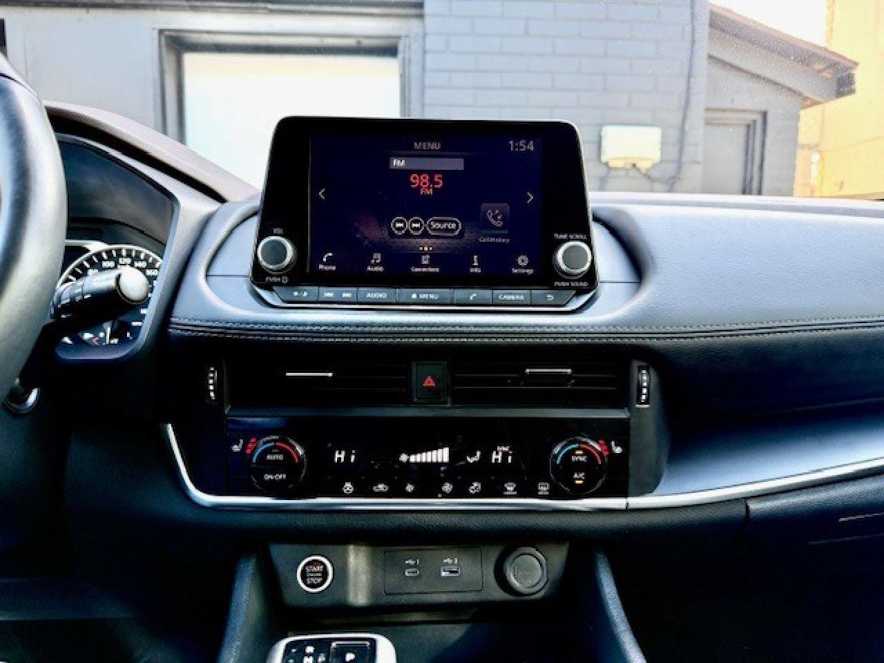 2022 Nissan Rogue S AWD, APPLE CARPLAY, BLIND SPOT, BLUETOOTH, ALLOY Photo