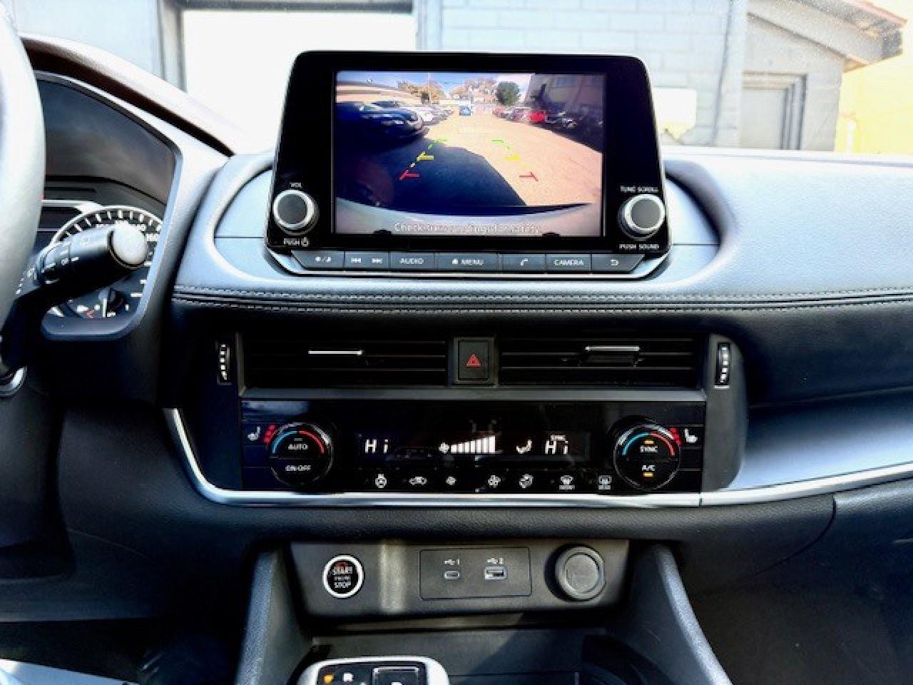 2022 Nissan Rogue S AWD, APPLE CARPLAY, BLIND SPOT, BLUETOOTH, ALLOY Photo