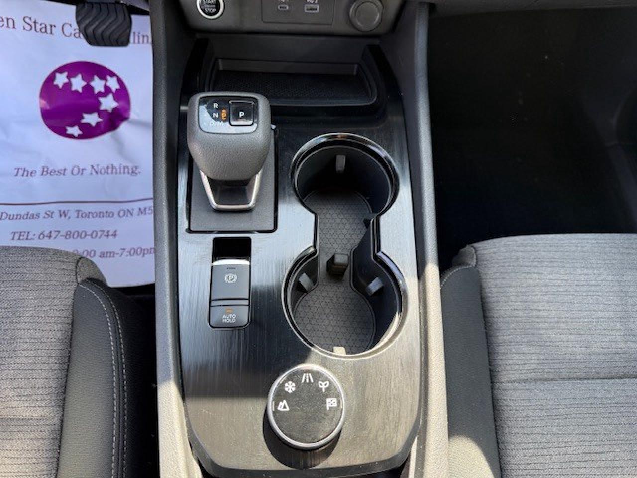 2022 Nissan Rogue S AWD, APPLE CARPLAY, BLIND SPOT, BLUETOOTH, ALLOY Photo