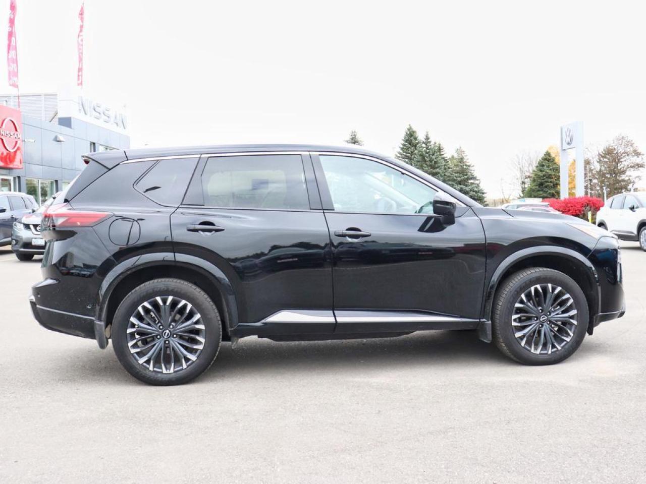 2025 Nissan Rogue Platinum  360CAM , LEATHER, HUD, BOSE Photo