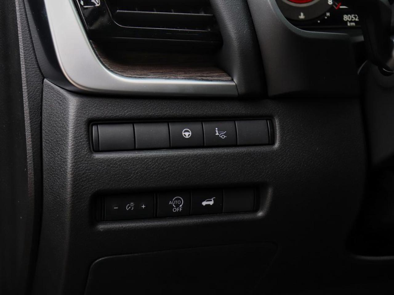 2025 Nissan Rogue Platinum  360CAM , LEATHER, HUD, BOSE Photo