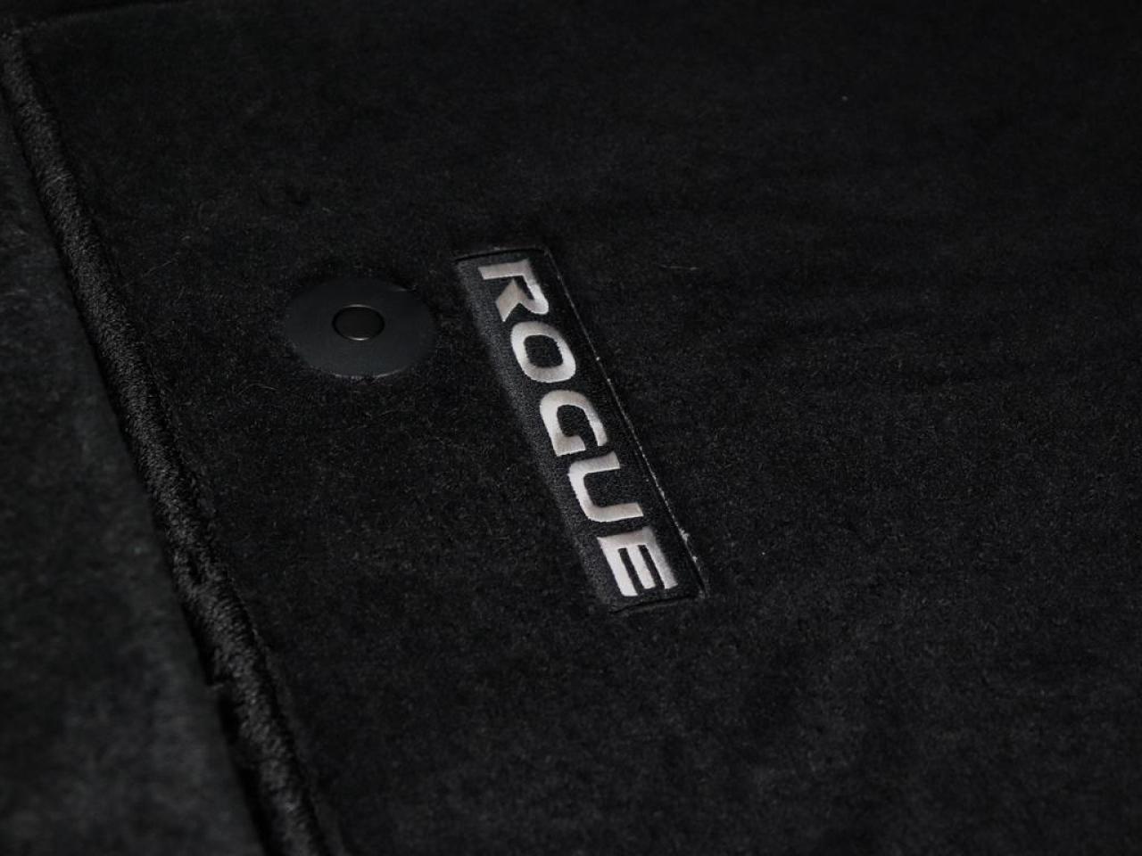 2025 Nissan Rogue Platinum  360CAM , LEATHER, HUD, BOSE Photo