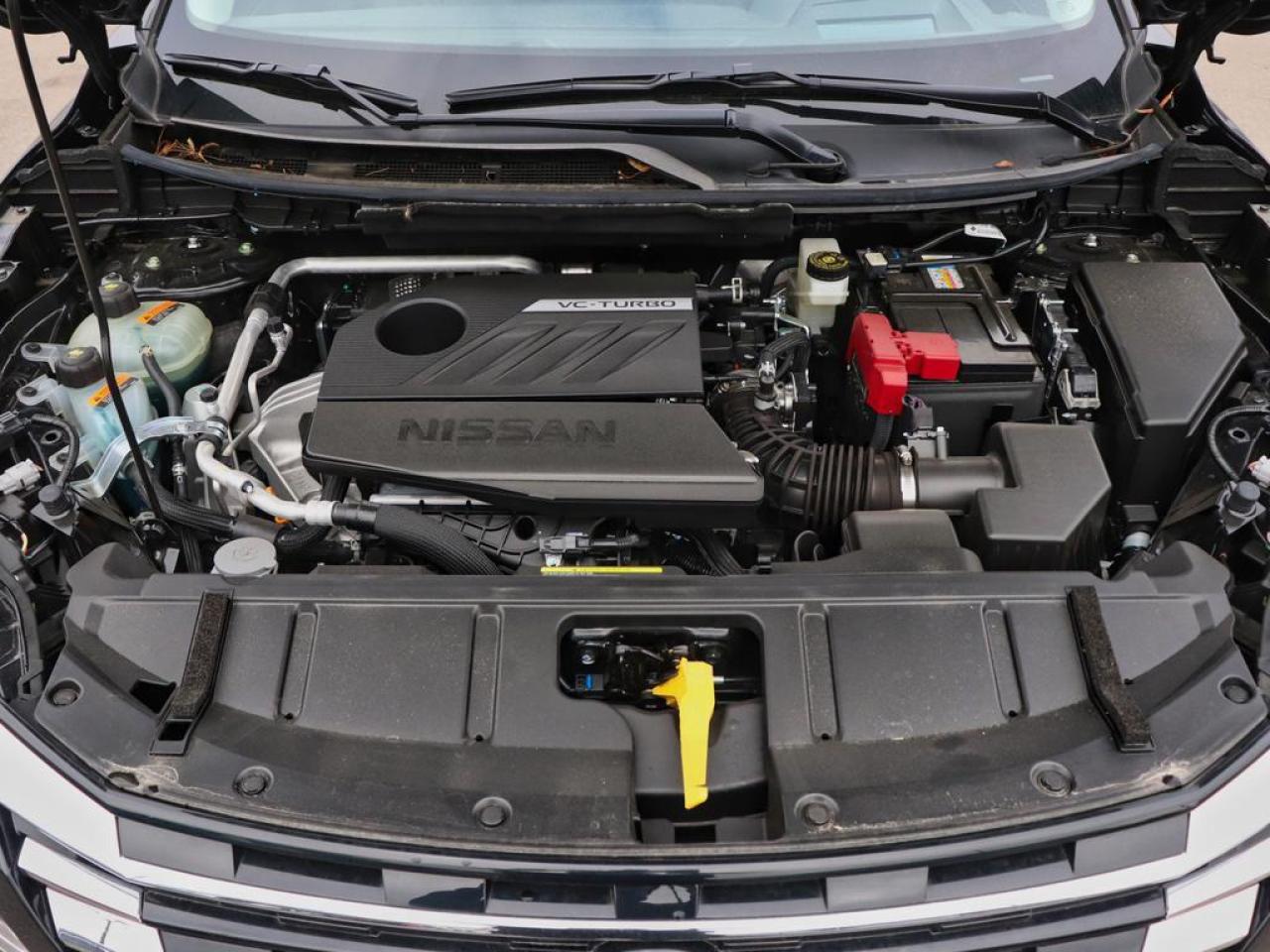 2025 Nissan Rogue Platinum  360CAM , LEATHER, HUD, BOSE Photo