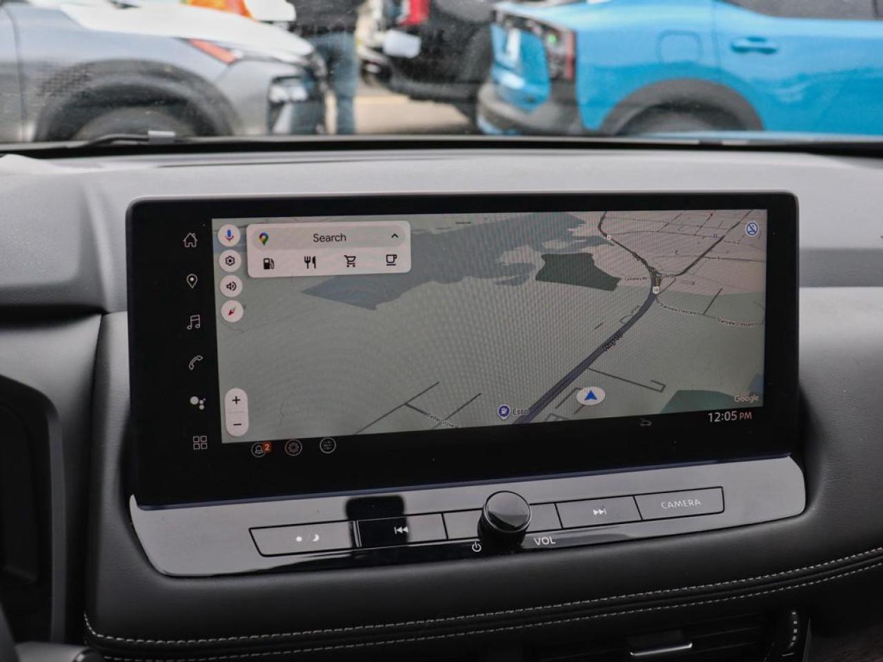 2025 Nissan Rogue Platinum  360CAM , LEATHER, HUD, BOSE Photo