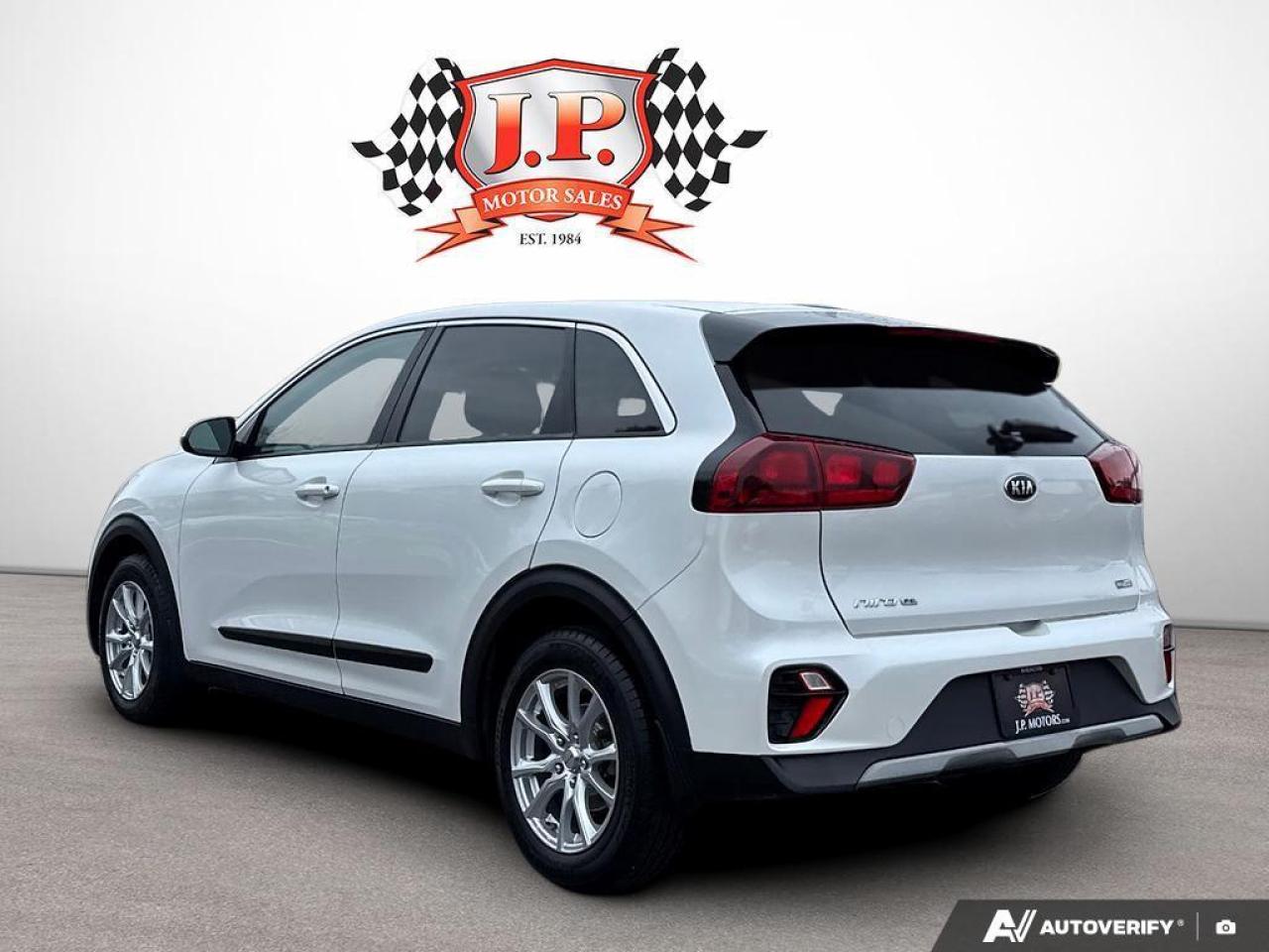 2020 Kia NIRO L BACKUP CAM   BLUETOOTH   KEYLESS ENTRY   POWER G Photo