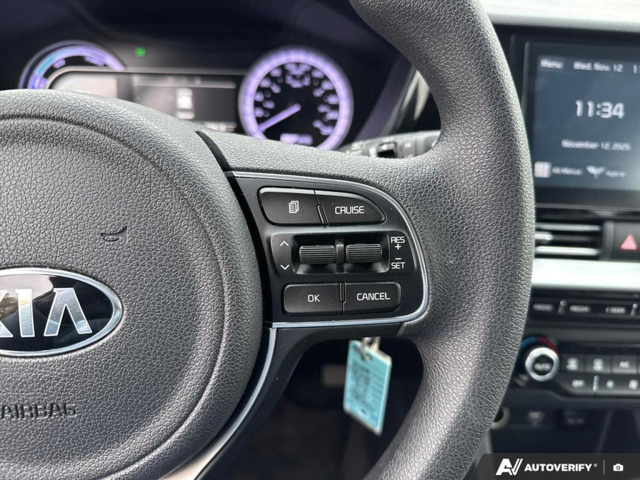 2020 Kia NIRO L BACKUP CAM   BLUETOOTH   KEYLESS ENTRY   POWER G Photo