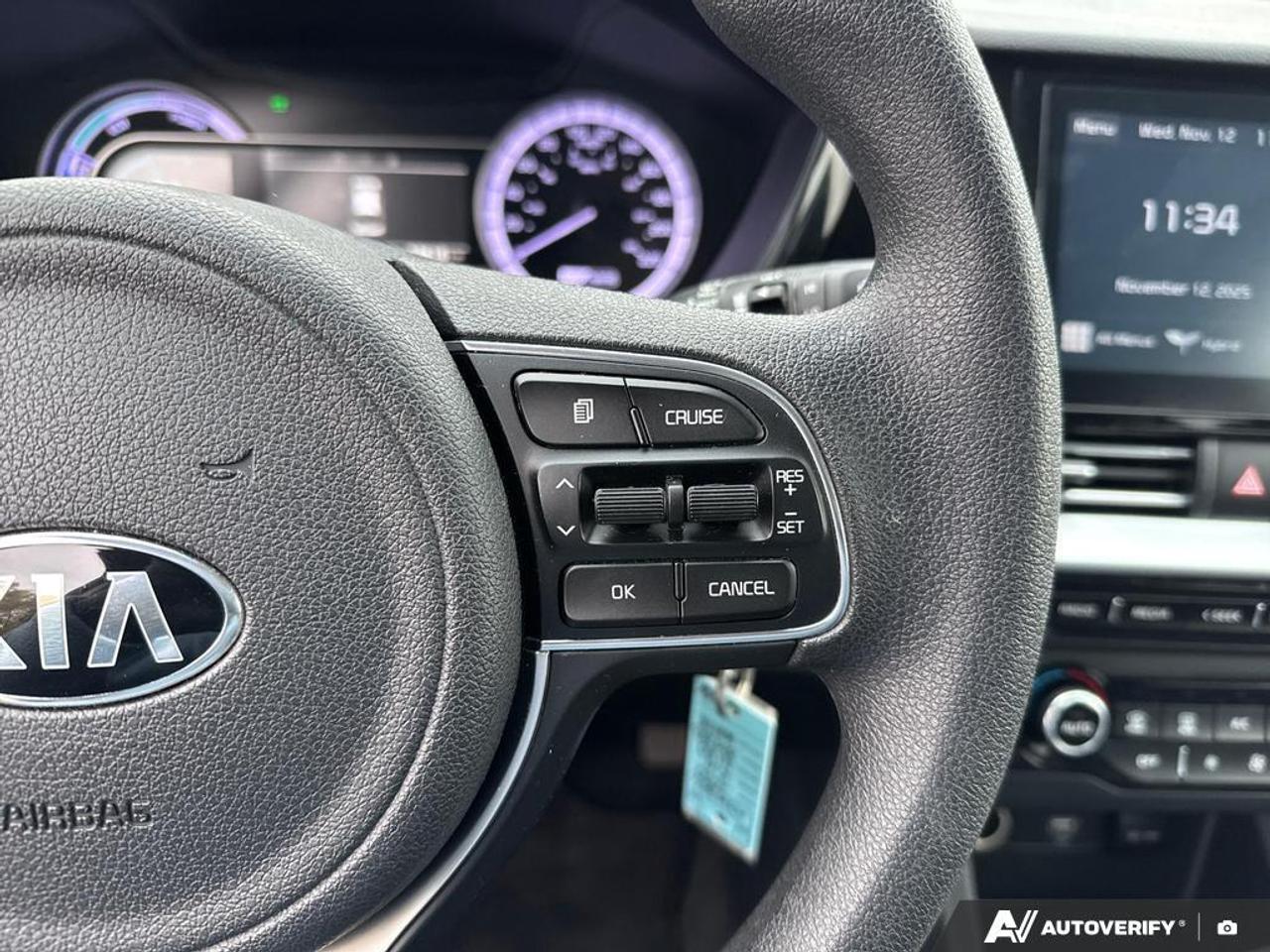 2020 Kia NIRO L BACKUP CAM   BLUETOOTH   KEYLESS ENTRY   POWER G Photo