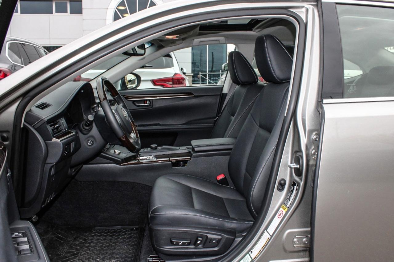 2015 Lexus ES 350 BkpCam HtdSeats Sunroof DriveModes Photo