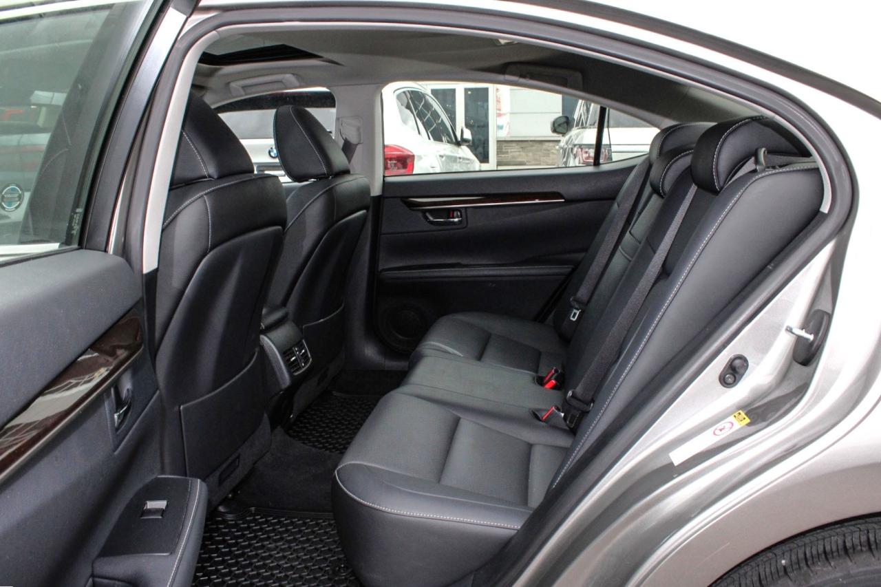 2015 Lexus ES 350 BkpCam HtdSeats Sunroof DriveModes Photo