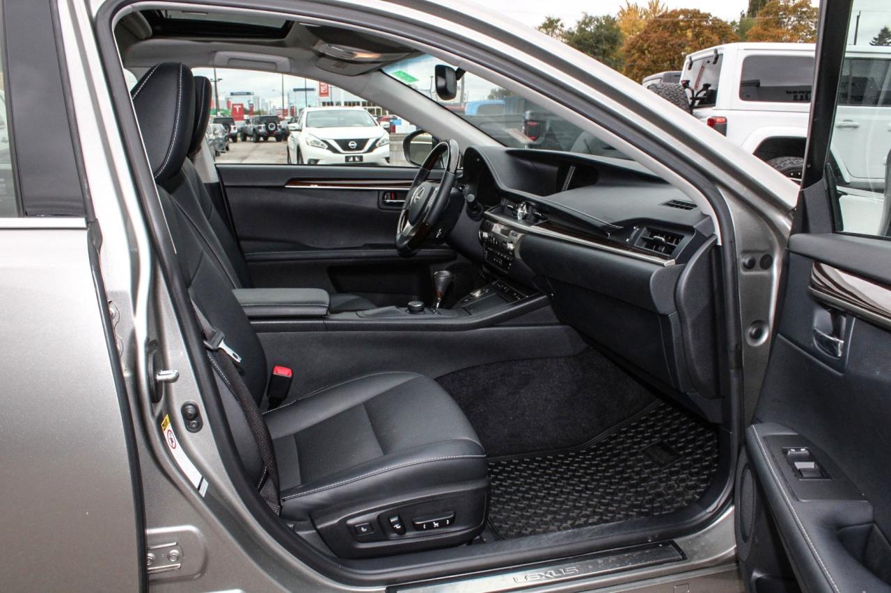 2015 Lexus ES 350 BkpCam HtdSeats Sunroof DriveModes Photo