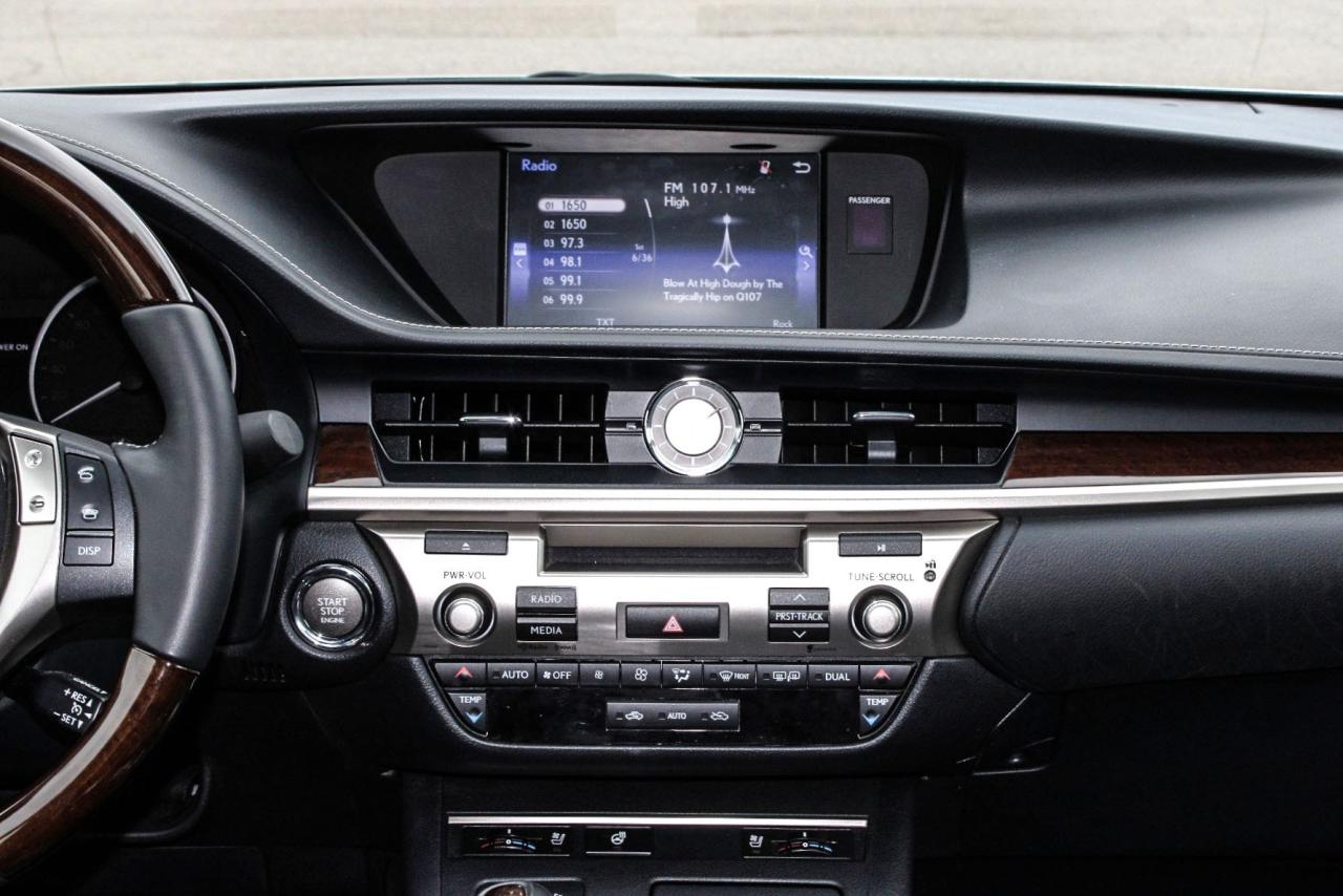 2015 Lexus ES 350 BkpCam HtdSeats Sunroof DriveModes Photo