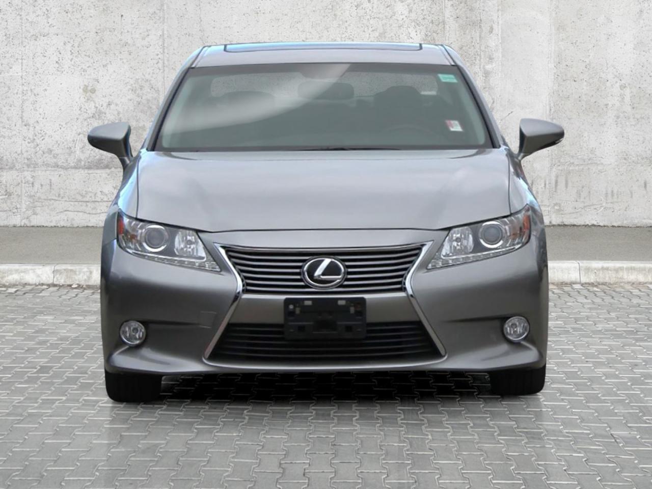 2015 Lexus ES 350 BkpCam HtdSeats Sunroof DriveModes Photo