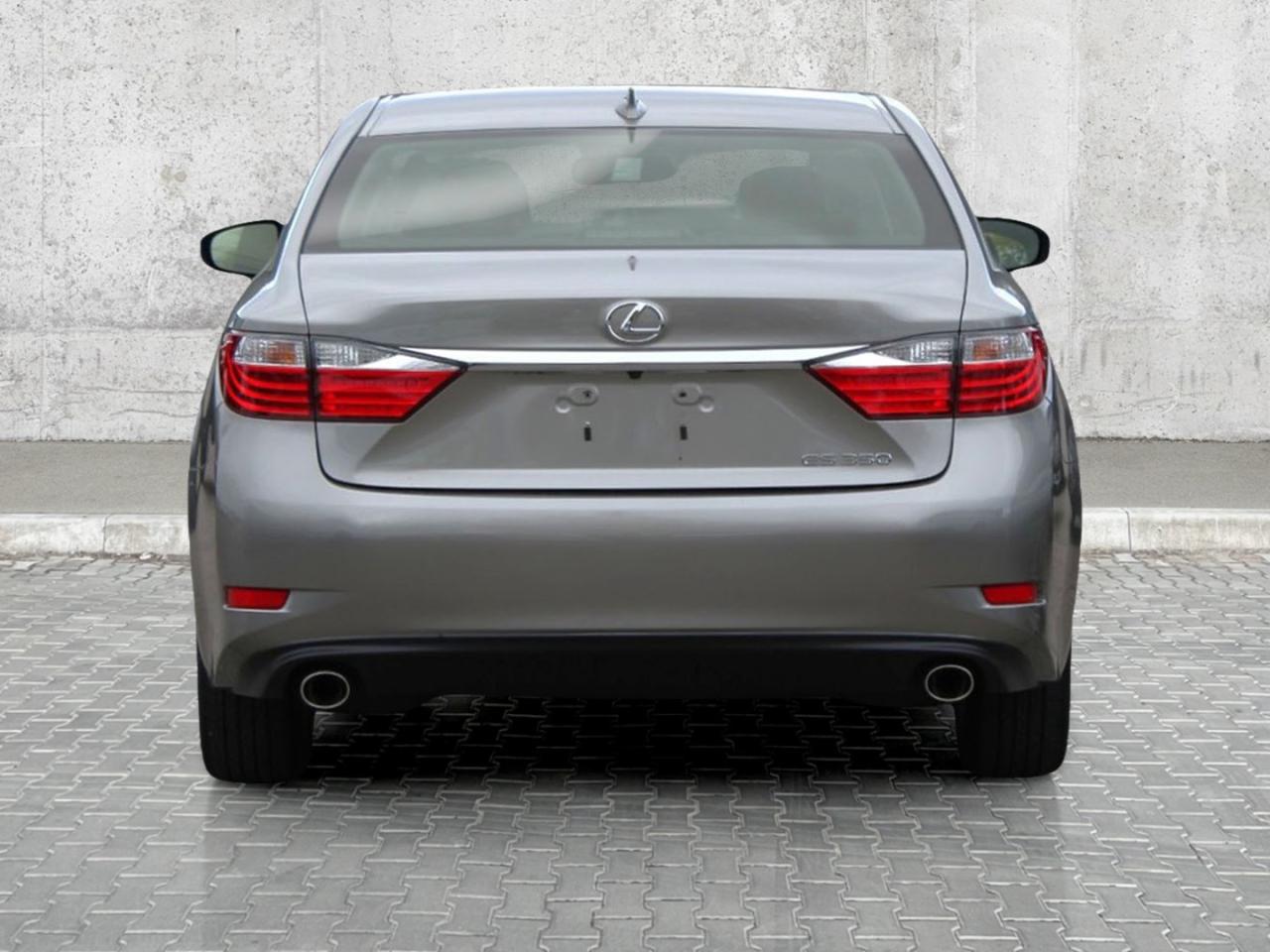 2015 Lexus ES 350 BkpCam HtdSeats Sunroof DriveModes Photo