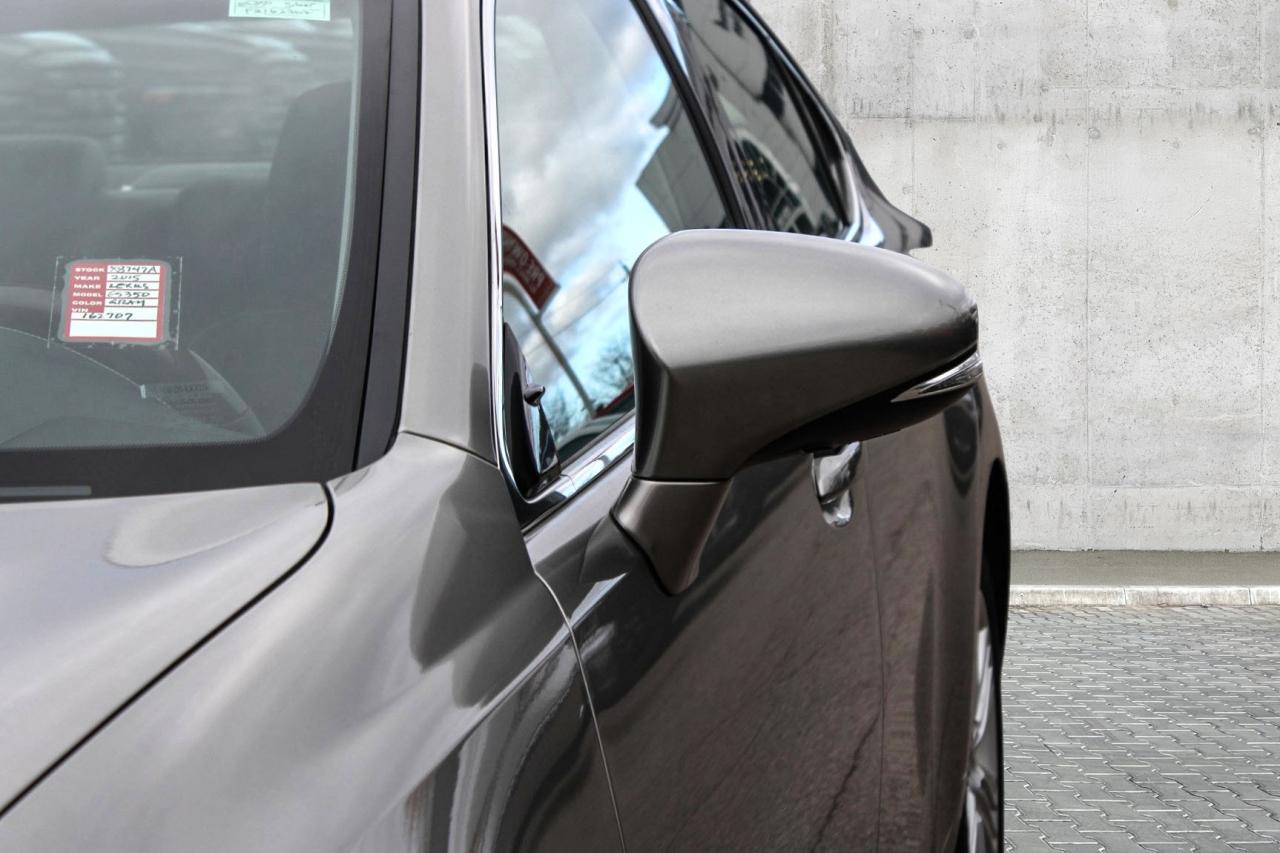 2015 Lexus ES 350 BkpCam HtdSeats Sunroof DriveModes Photo