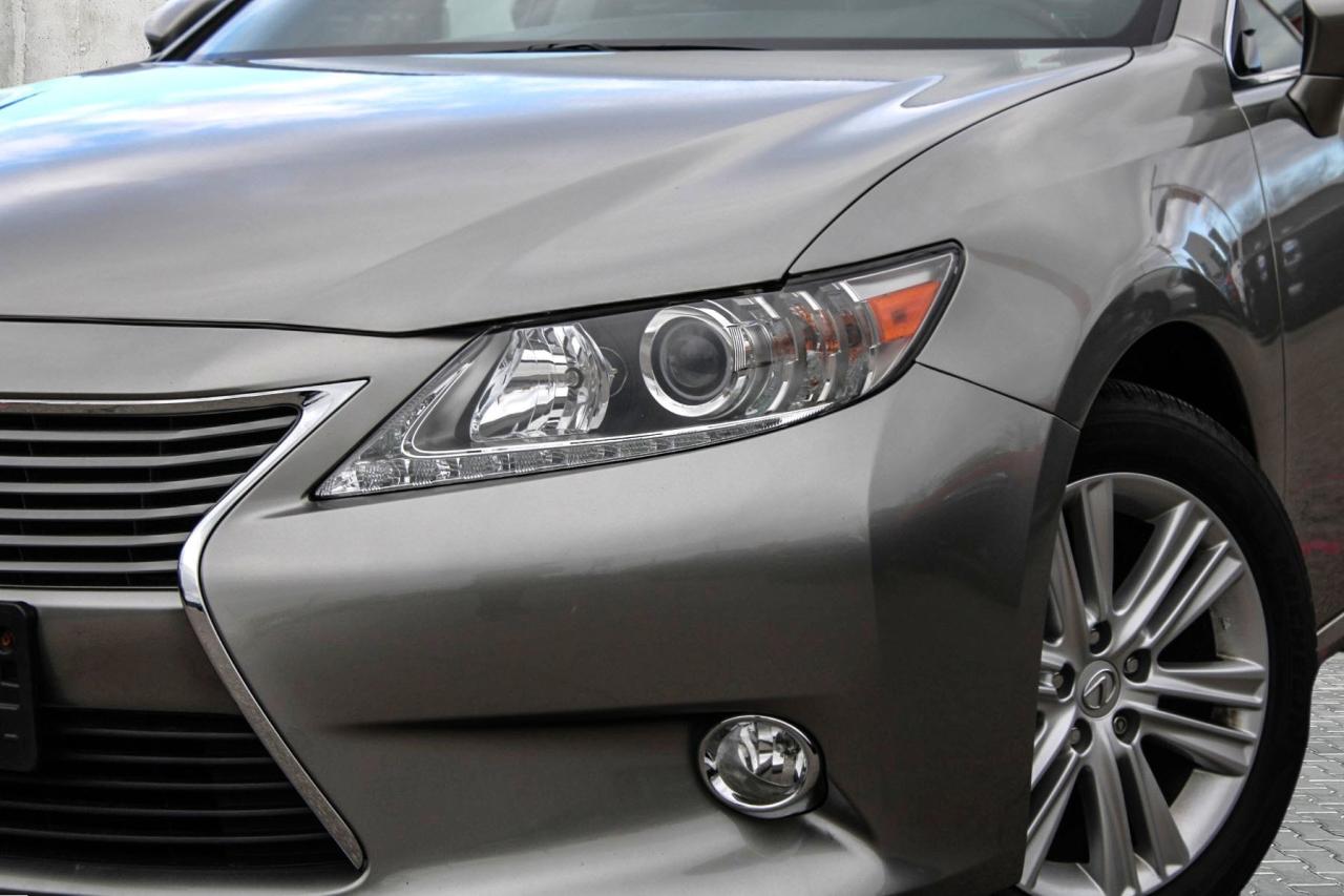 2015 Lexus ES 350 BkpCam HtdSeats Sunroof DriveModes Photo