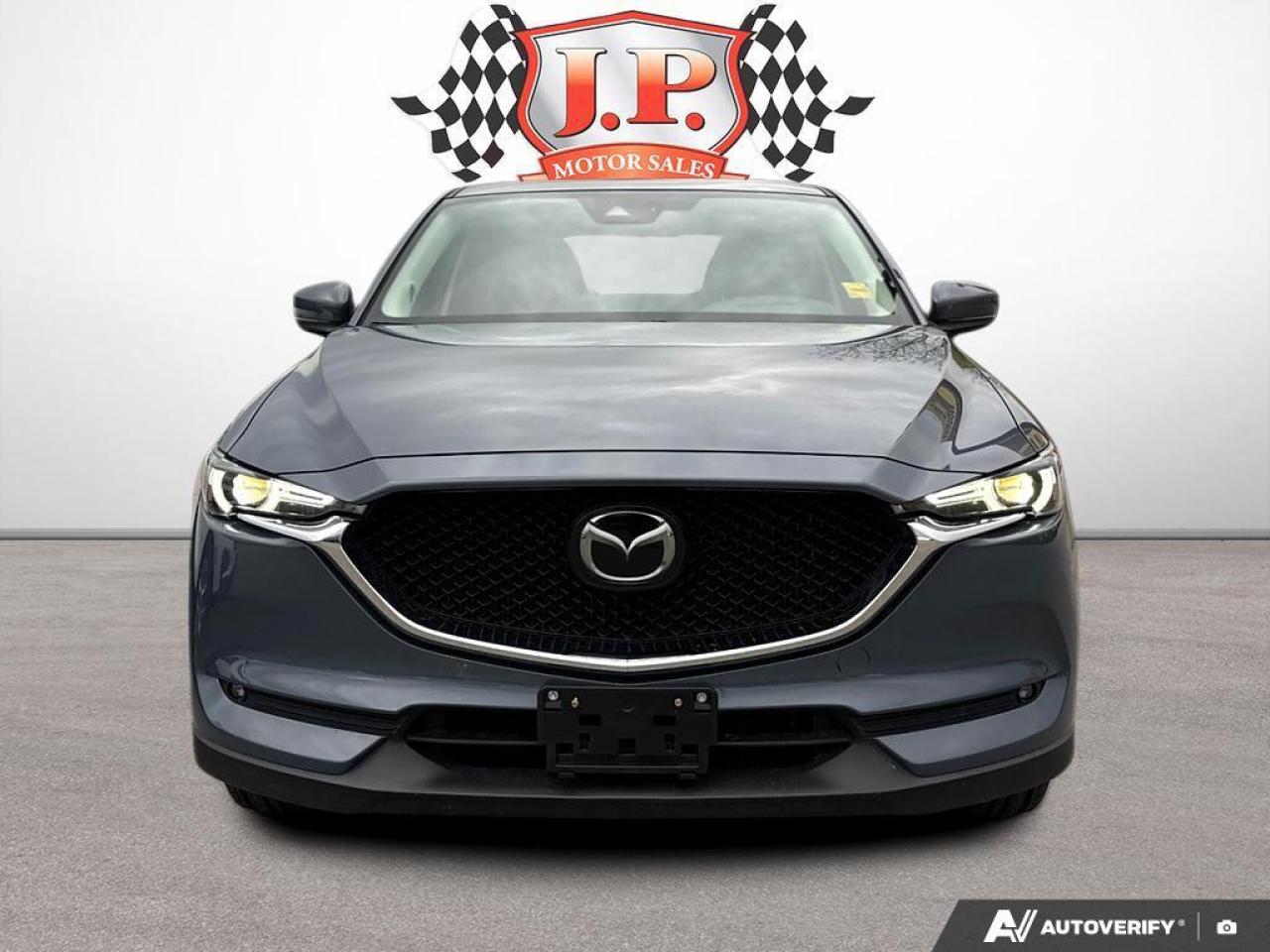 2021 Mazda CX-5 GT BACKUP CAM   BLUETOOTH   HTD & CLD SEATS   KEYL Photo