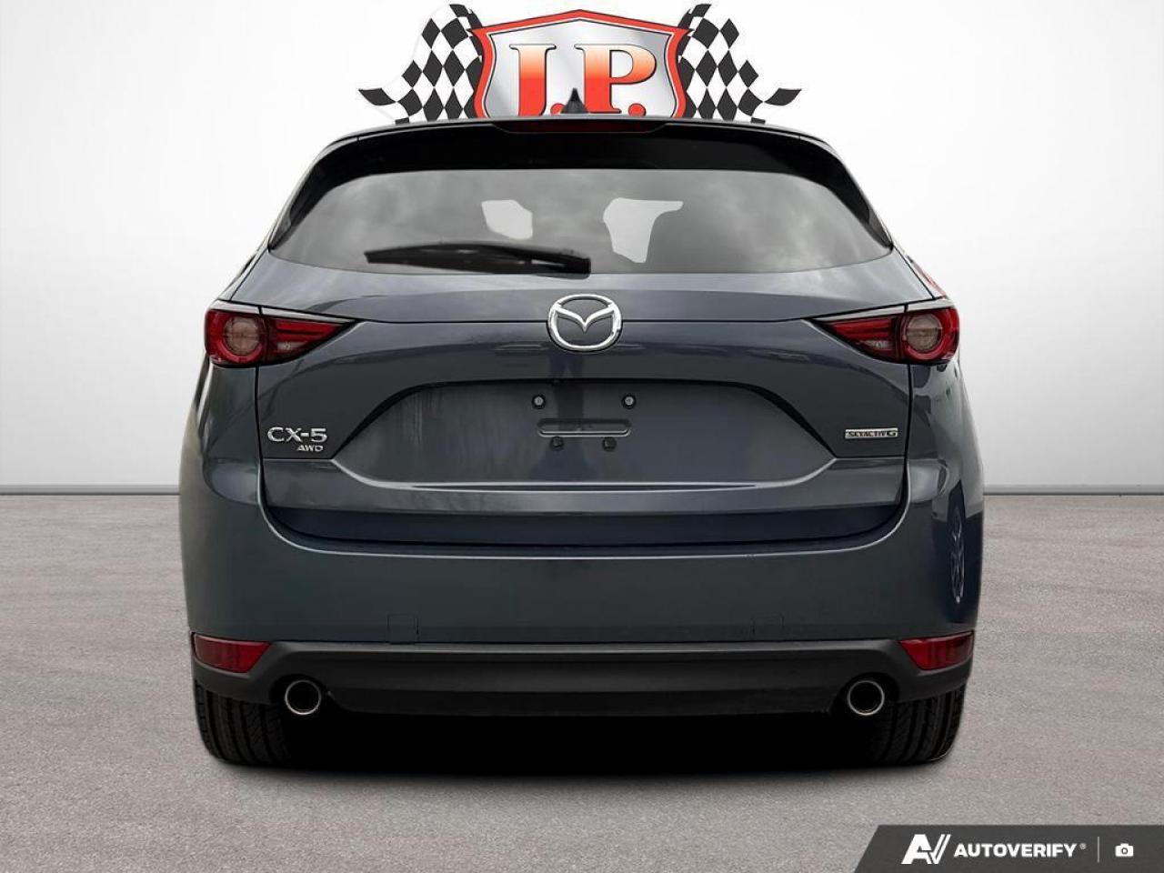 2021 Mazda CX-5 GT BACKUP CAM   BLUETOOTH   HTD & CLD SEATS   KEYL Photo