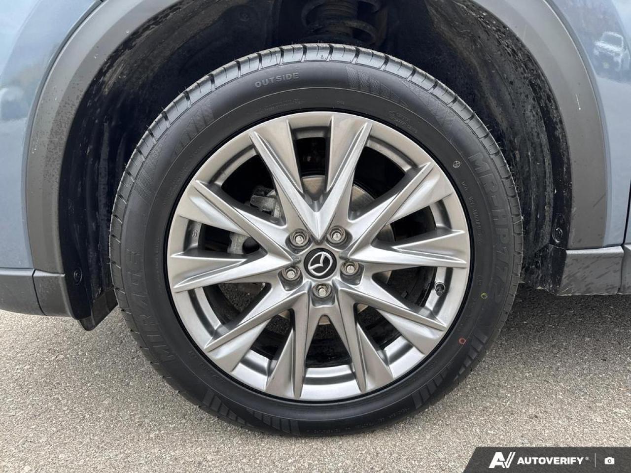 2021 Mazda CX-5 GT BACKUP CAM   BLUETOOTH   HTD & CLD SEATS   KEYL Photo