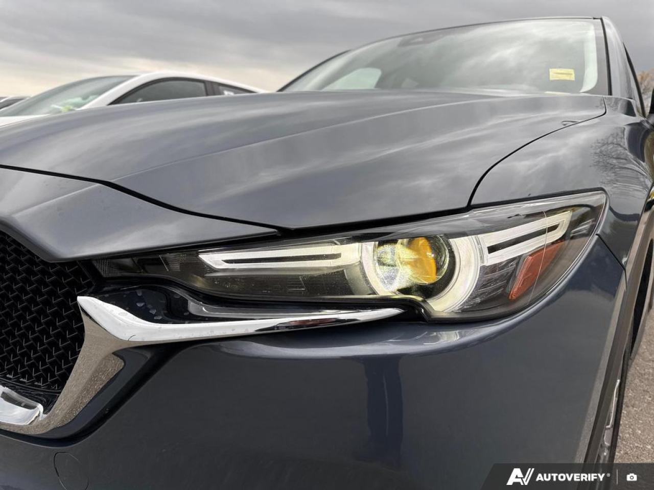 2021 Mazda CX-5 GT BACKUP CAM   BLUETOOTH   HTD & CLD SEATS   KEYL Photo