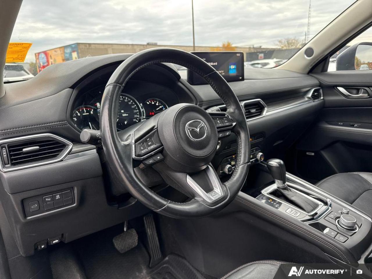 2021 Mazda CX-5 GT BACKUP CAM   BLUETOOTH   HTD & CLD SEATS   KEYL Photo