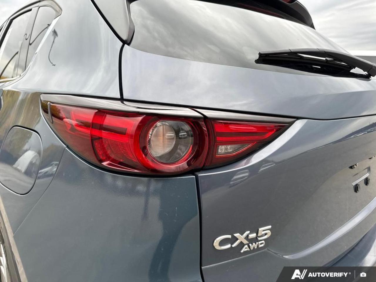 2021 Mazda CX-5 GT BACKUP CAM   BLUETOOTH   HTD & CLD SEATS   KEYL Photo