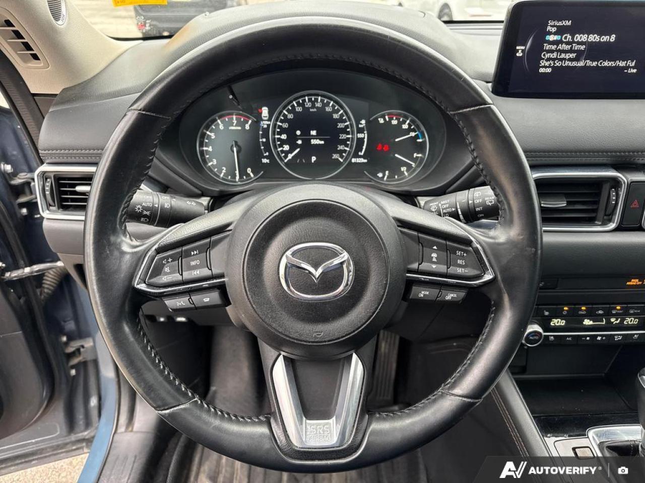 2021 Mazda CX-5 GT BACKUP CAM   BLUETOOTH   HTD & CLD SEATS   KEYL Photo