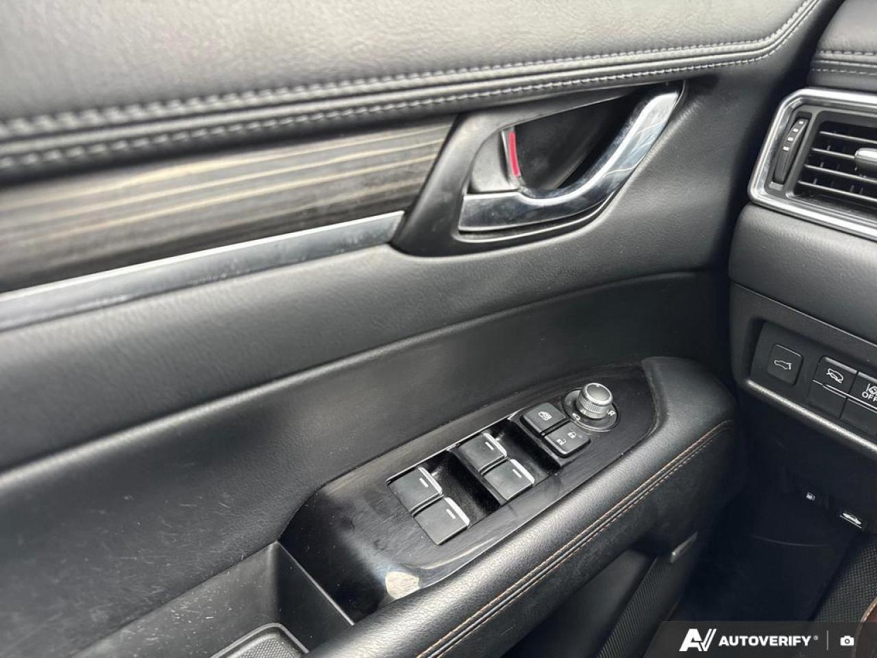 2021 Mazda CX-5 GT BACKUP CAM   BLUETOOTH   HTD & CLD SEATS   KEYL Photo