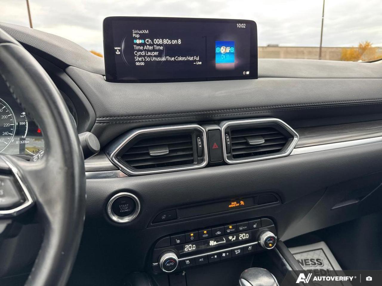 2021 Mazda CX-5 GT BACKUP CAM   BLUETOOTH   HTD & CLD SEATS   KEYL Photo