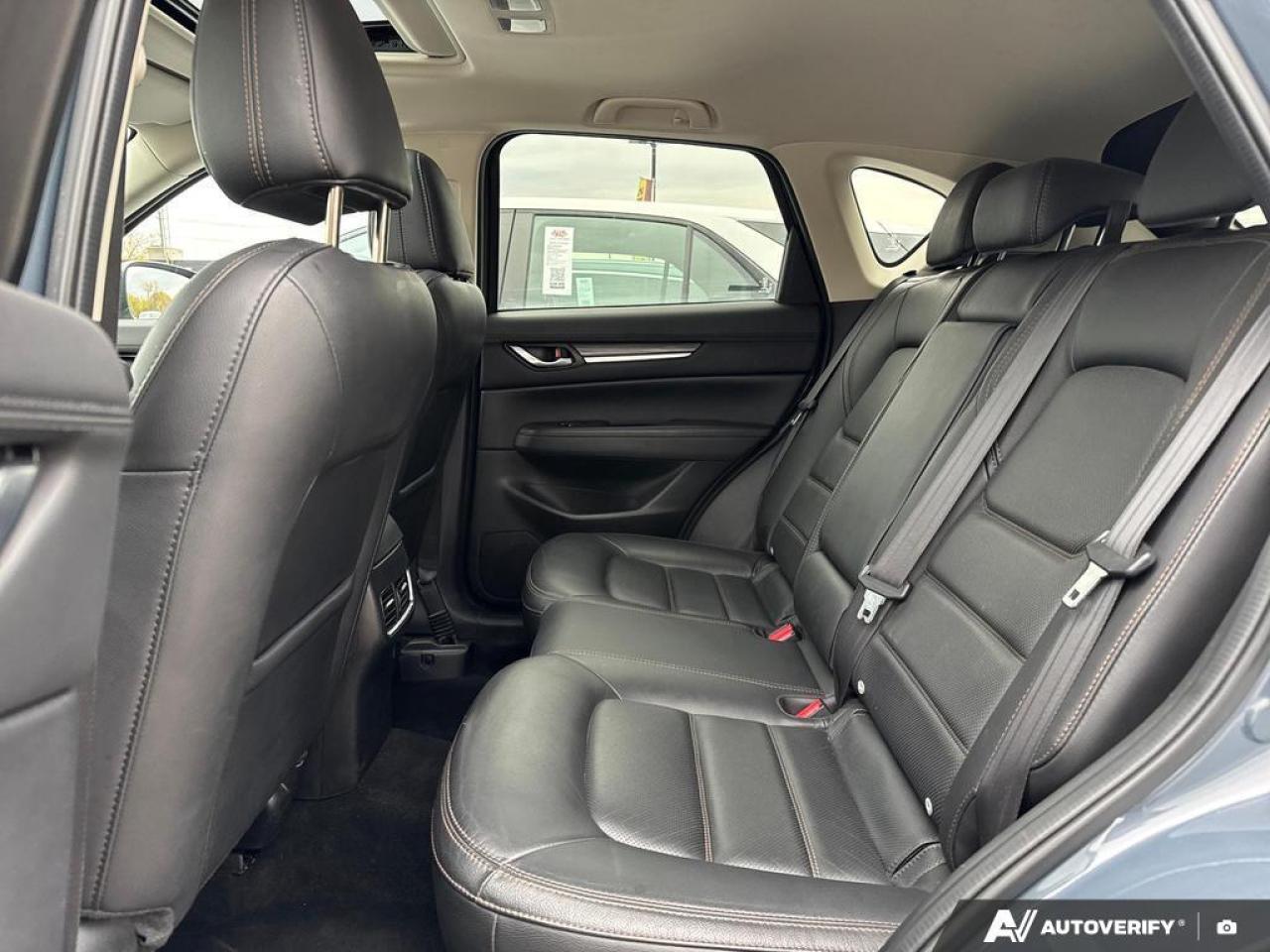 2021 Mazda CX-5 GT BACKUP CAM   BLUETOOTH   HTD & CLD SEATS   KEYL Photo