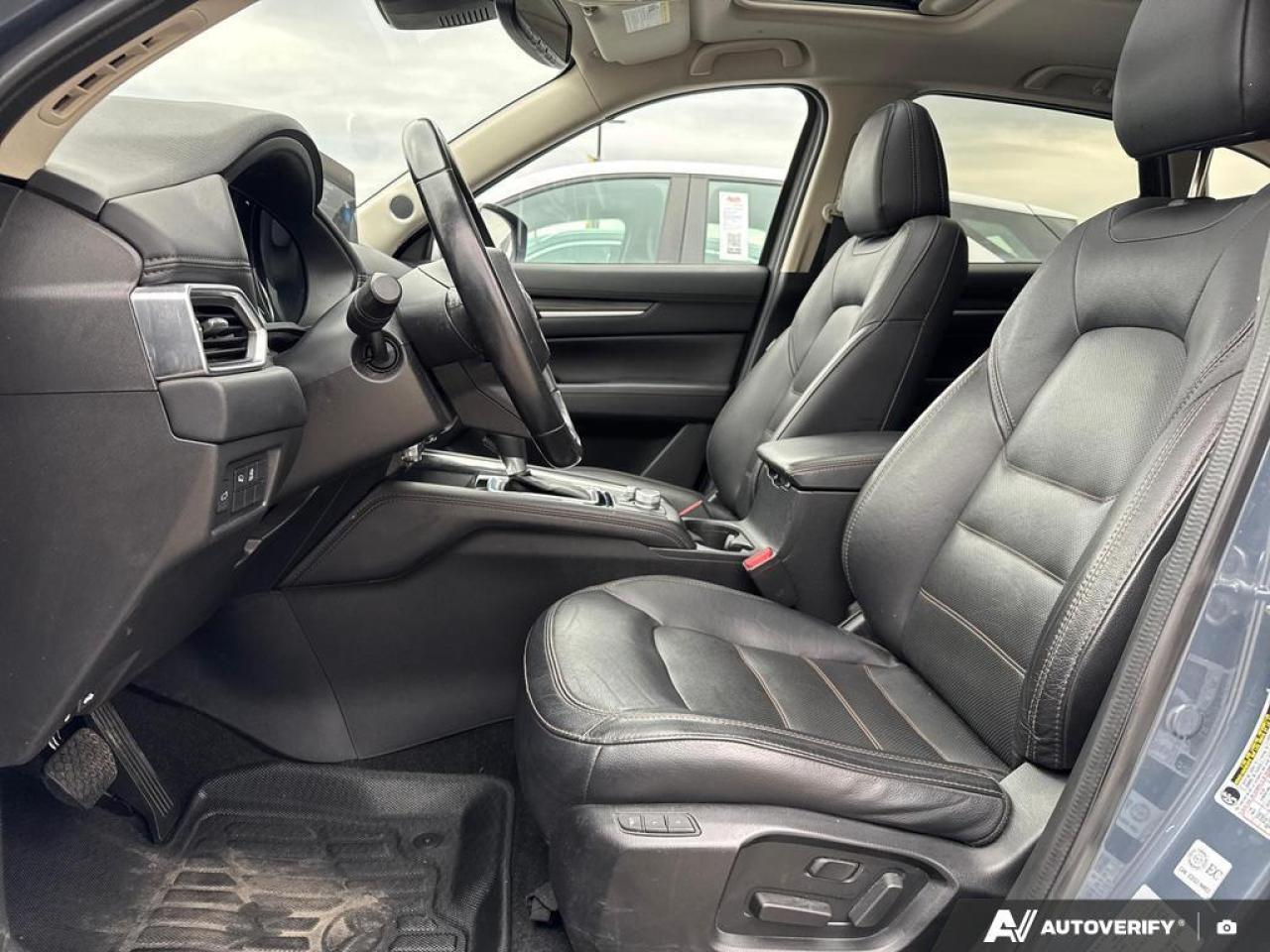 2021 Mazda CX-5 GT BACKUP CAM   BLUETOOTH   HTD & CLD SEATS   KEYL Photo