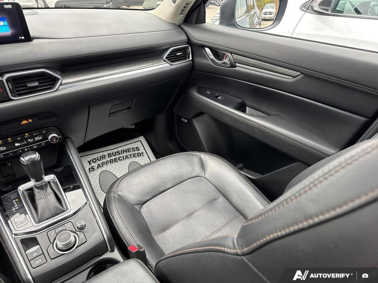 2021 Mazda CX-5 GT BACKUP CAM   BLUETOOTH   HTD & CLD SEATS   KEYL Photo