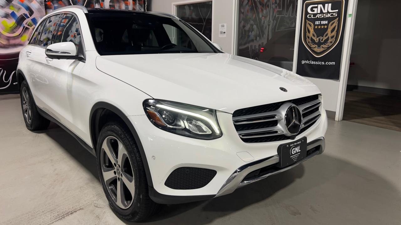 Used 2018 Mercedes-Benz GLC-Class GLC 300 4MATIC SUV for sale in Concord, ON