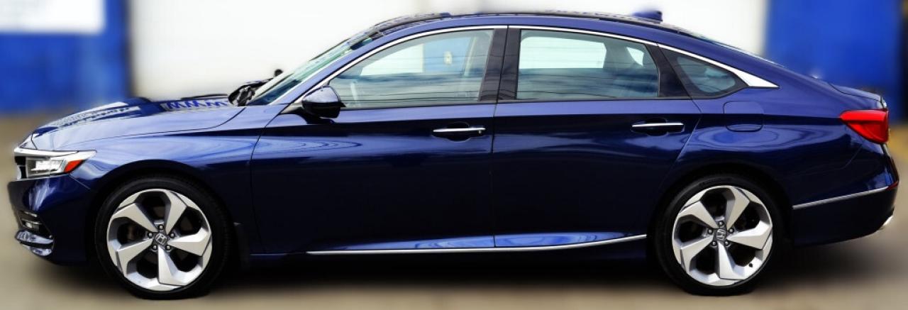 2020 Honda Accord Sedan Touring CVT Photo
