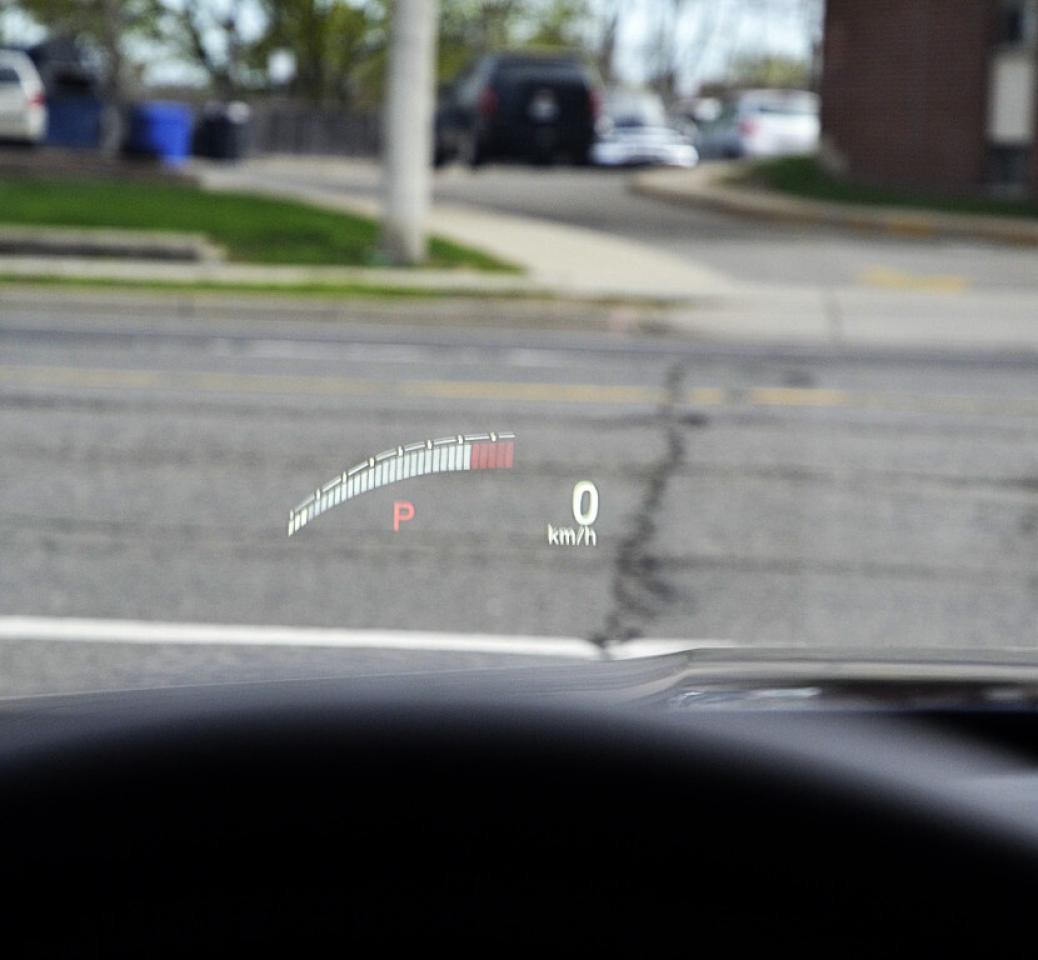 2020 Honda Accord Sedan Touring CVT Photo