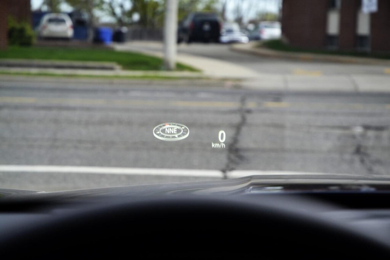 2020 Honda Accord Sedan Touring CVT Photo