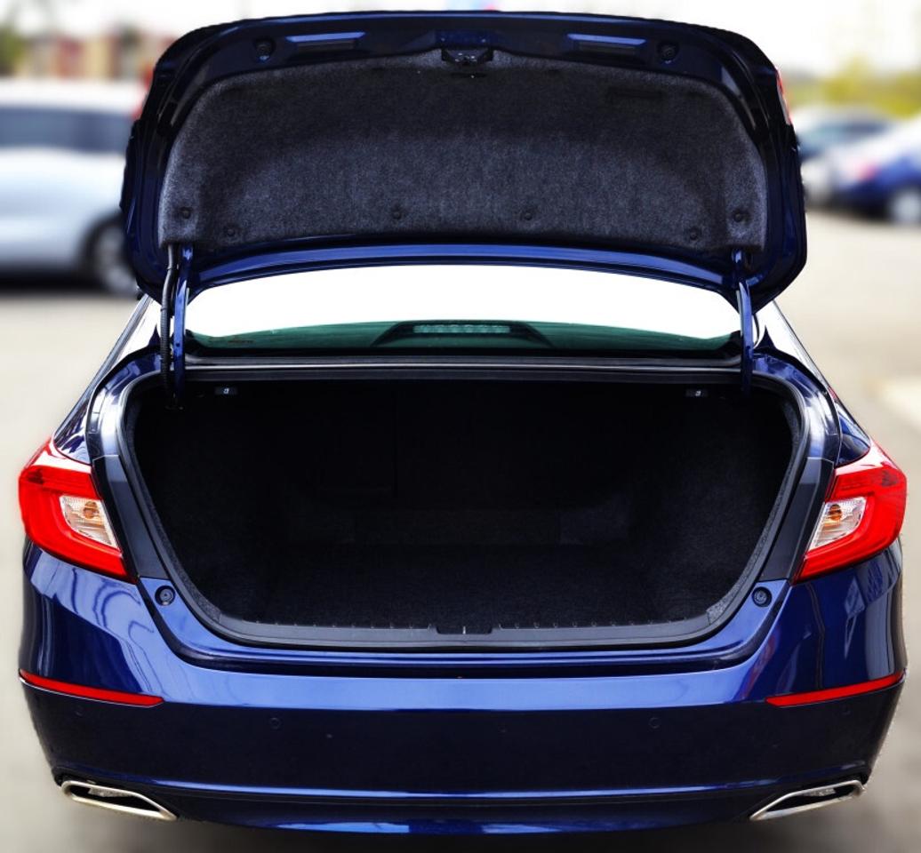 2020 Honda Accord Sedan Touring CVT Photo