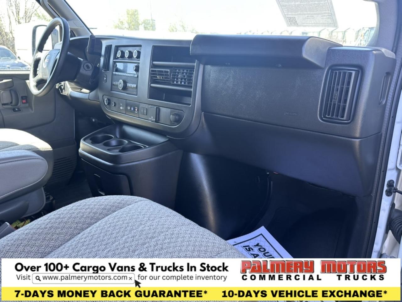 2024 Chevrolet Express 3500 15 Passenger Van LT Photo