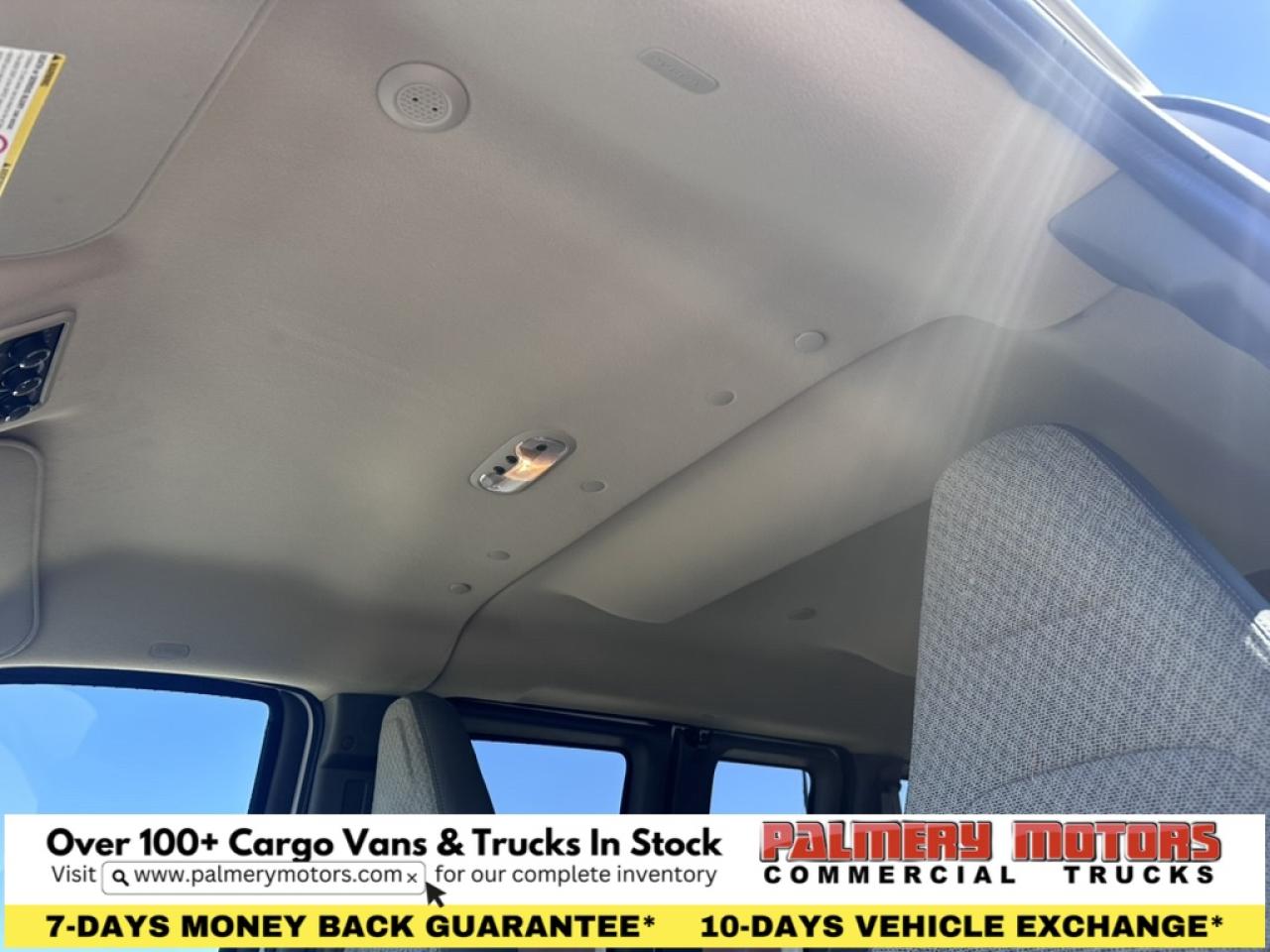 2024 Chevrolet Express 3500 15 Passenger Van LT Photo