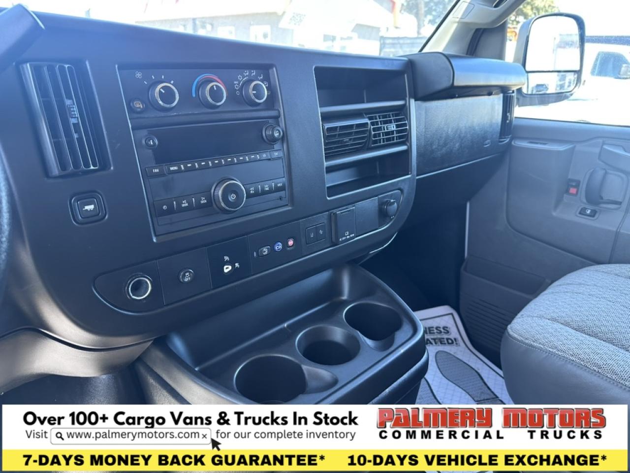 2024 Chevrolet Express 3500 15 Passenger Van LT Photo