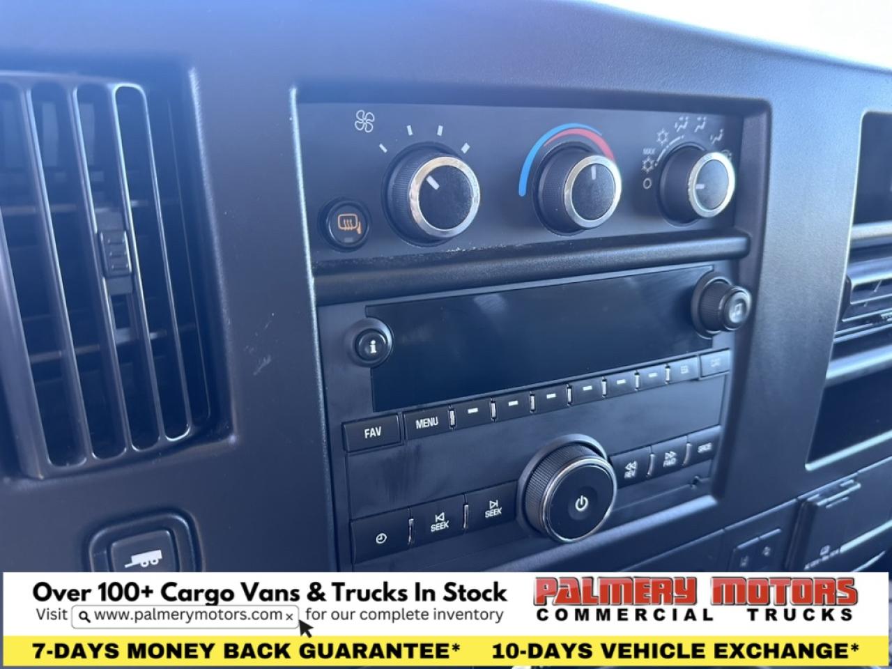 2024 Chevrolet Express 3500 15 Passenger Van LT Photo