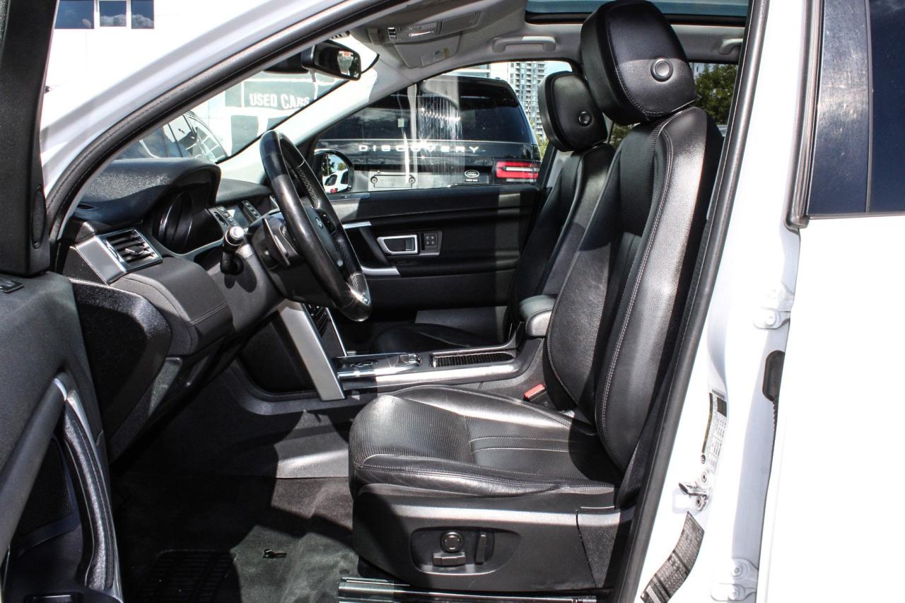2019 Land Rover Discovery Sport HSE AWD  HtdSeats BkpCam Photo