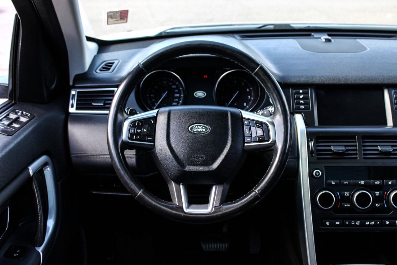 2019 Land Rover Discovery Sport HSE AWD  HtdSeats BkpCam Photo