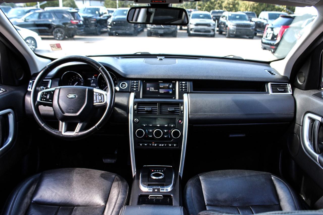 2019 Land Rover Discovery Sport HSE AWD  HtdSeats BkpCam Photo