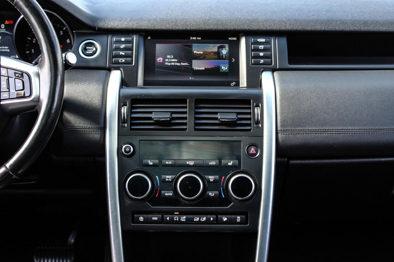 2019 Land Rover Discovery Sport HSE AWD  HtdSeats BkpCam Photo