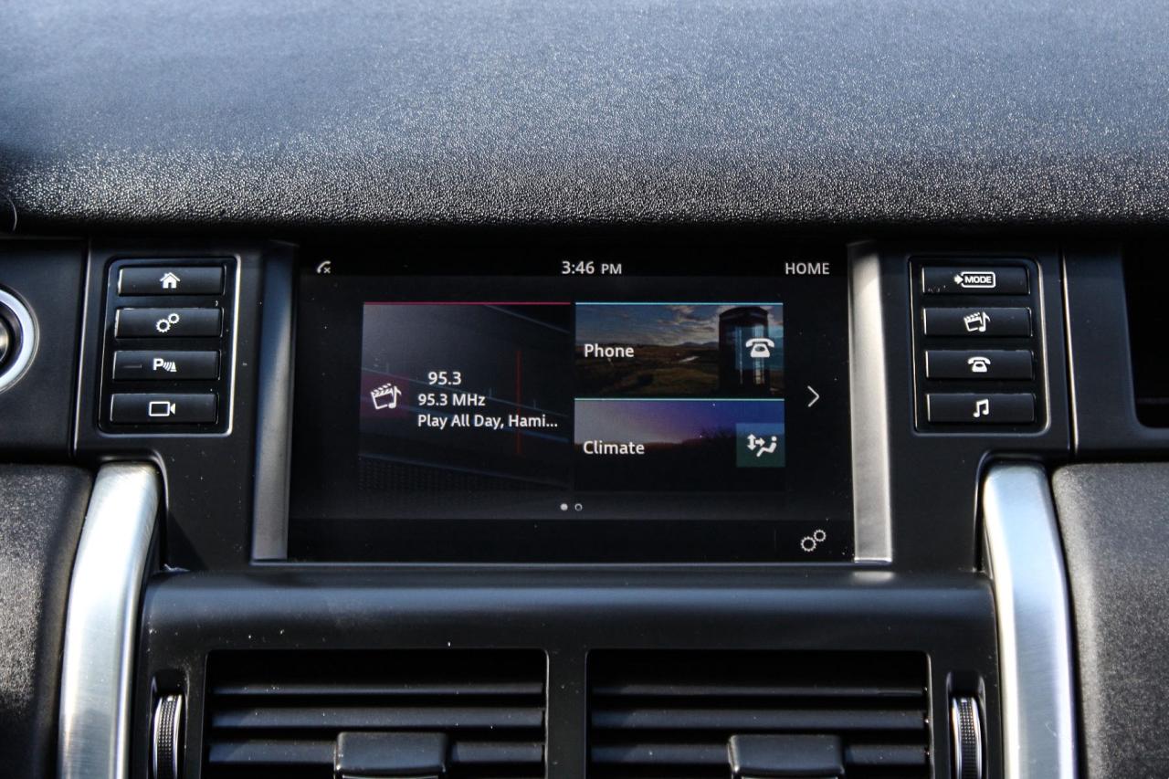 2019 Land Rover Discovery Sport HSE AWD  HtdSeats BkpCam Photo