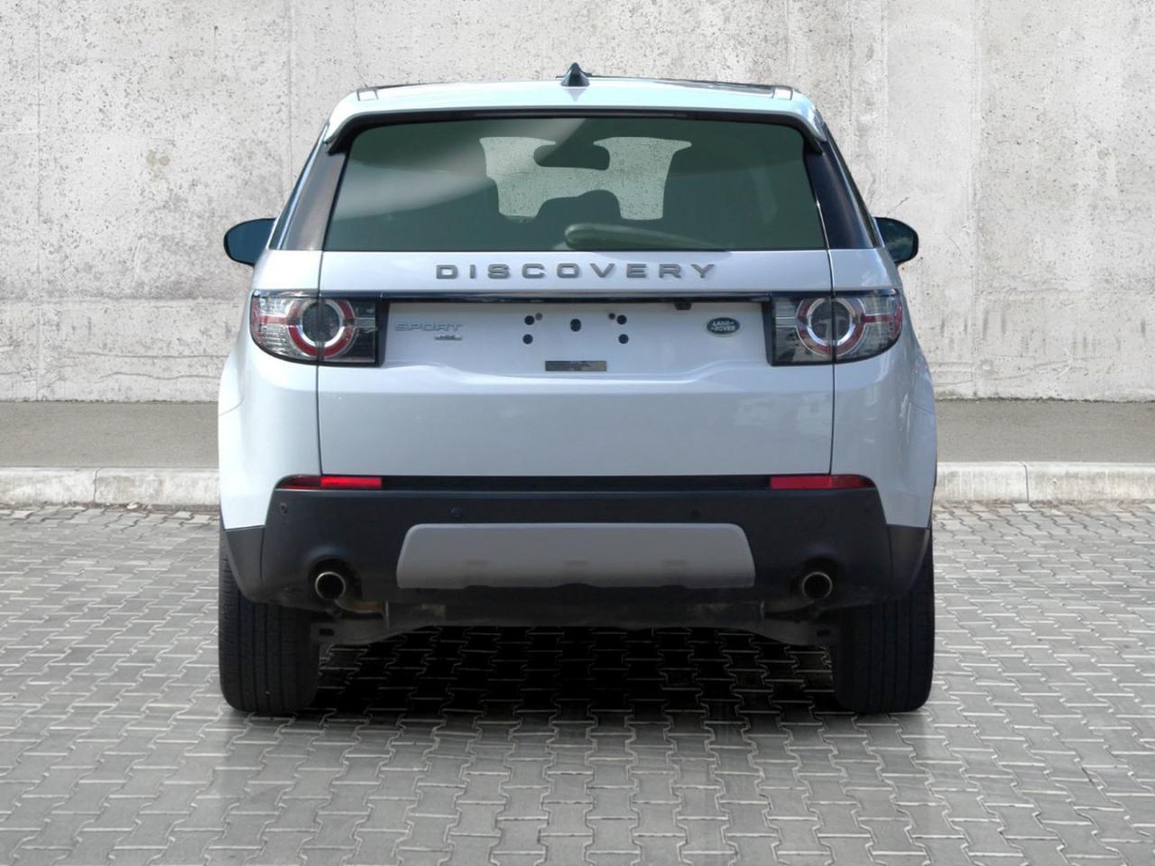 2019 Land Rover Discovery Sport HSE AWD  HtdSeats BkpCam Photo4
