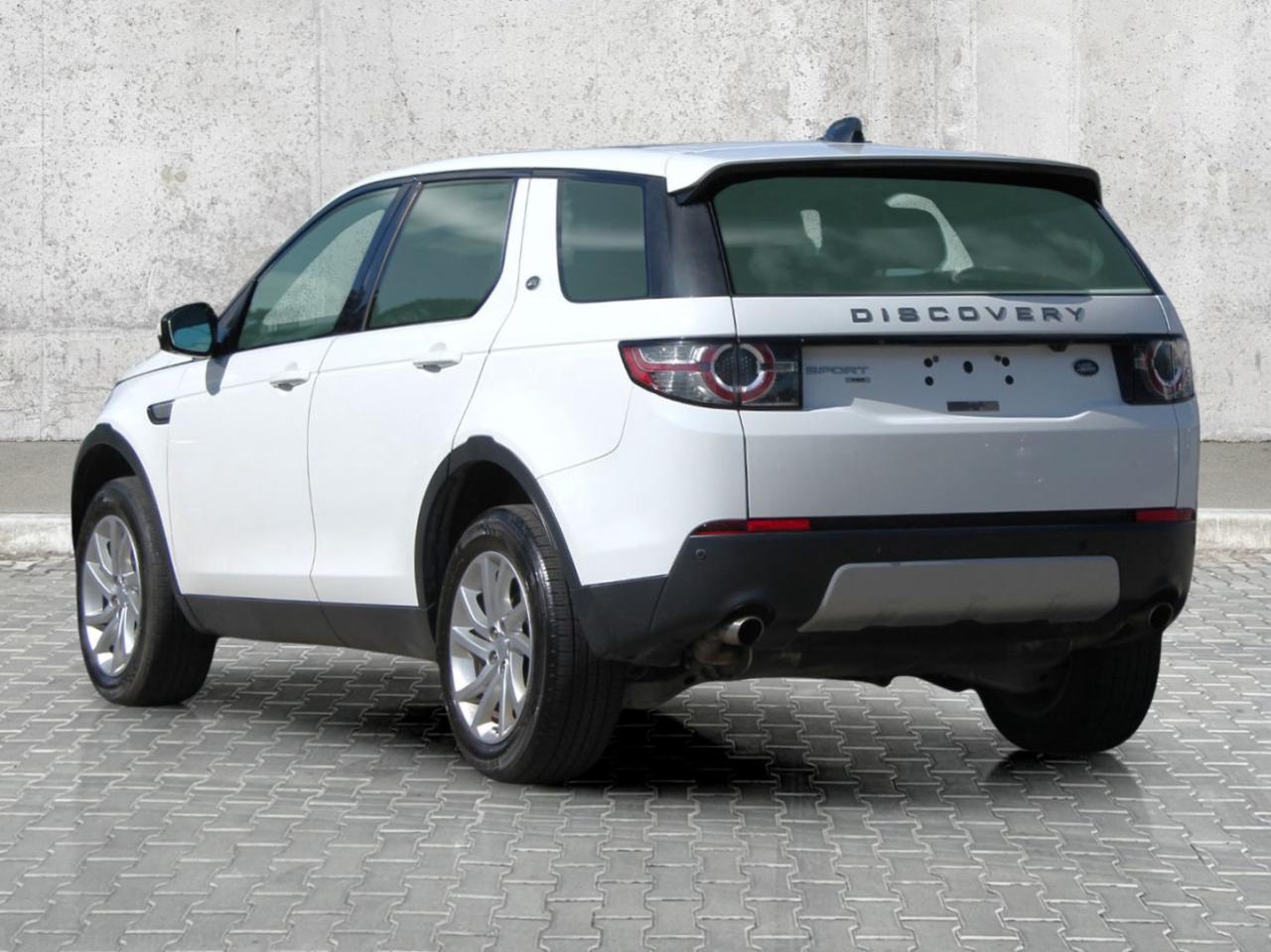 2019 Land Rover Discovery Sport HSE AWD  HtdSeats BkpCam Photo