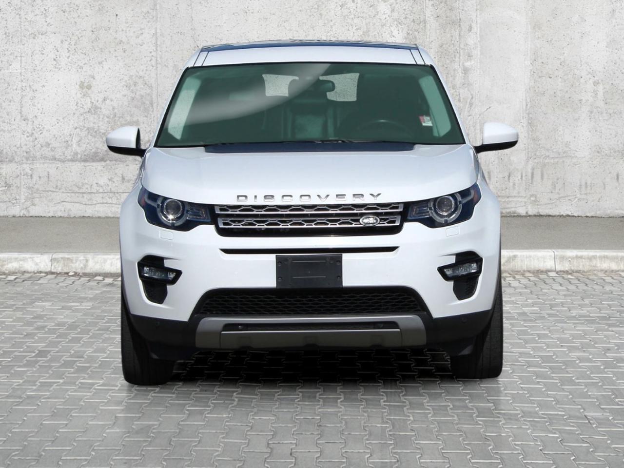 2019 Land Rover Discovery Sport HSE AWD  HtdSeats BkpCam Photo