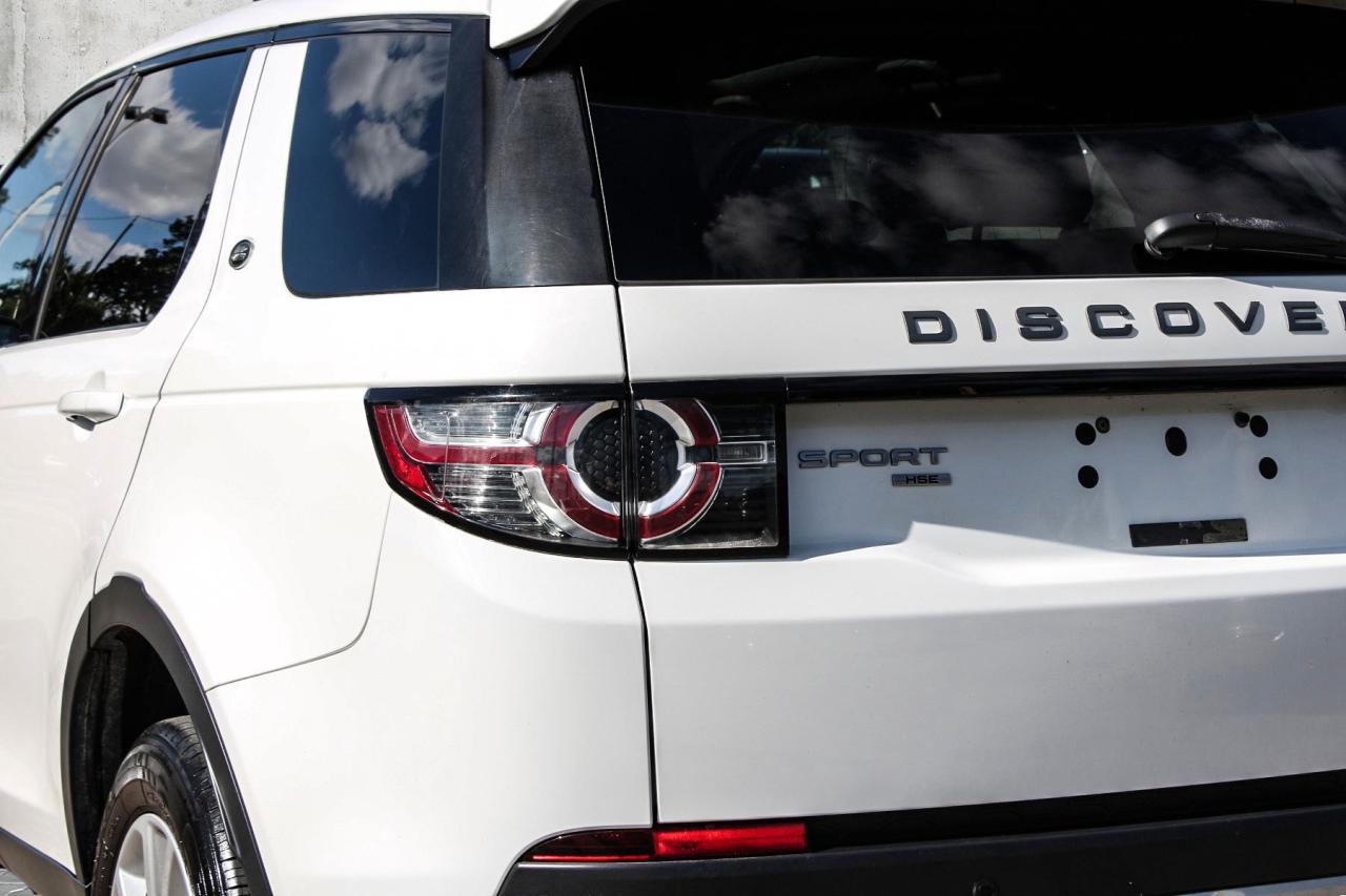 2019 Land Rover Discovery Sport HSE AWD  HtdSeats BkpCam Photo